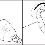 Connecting OBD2 Scanner to DLC port