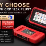 LAUNCH CRP123X OBD2 Scanner: Advanced Diagnostics in Your Hands