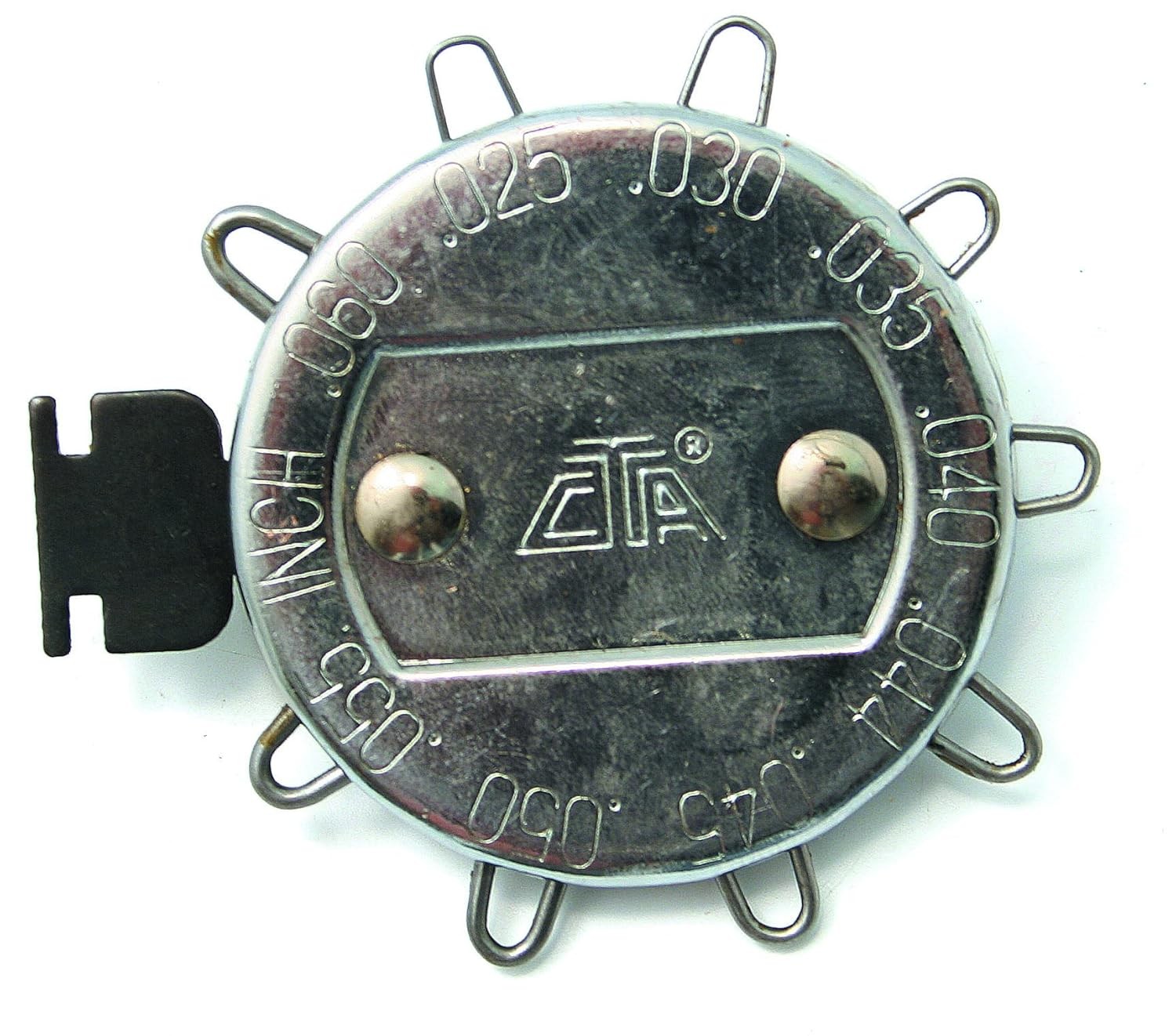 Spark Plug Gapping Tool