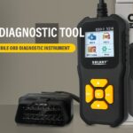 Diagnostic OBD II Scanner for vehicles