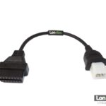 Aprilia Caponord Futura OBD2 Adapter for Diagnostics and TuneECU