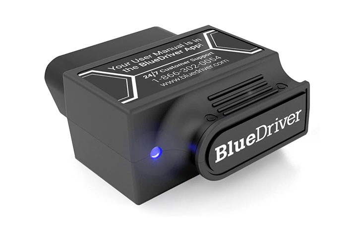 Bluedriver Pro OBD2 Scanner for easiest user experience in 2024