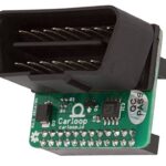 Carloop - Open Source Programmable OBD2 Adapter for Vehicle Data Access and Cloud Connectivity