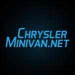 Chryslerminivan.net forum logo showcasing community discussions on ATF level checks and torque OBD2 pro applications for vehicle diagnostics.