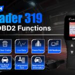 Launch CR319 OBD2 Scanner: The Ultimate Car Diagnostic Tool for Every Driver