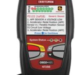 Craftsman OBD2 ABS Car Code Reader 47156: Easily Diagnose Your Car's Check Engine Light