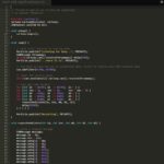 Code snippet demonstrating OBD2 CANbus data retrieval using Carloop library, essential for obd2 wiki understanding.