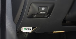 Fixd OBD2 Adapter: Compact and Easy to Use for Vehicle Diagnostics