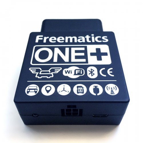 Freematics ONE+ Model B compact OBD2 tracker