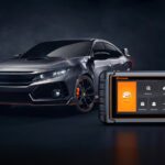 Connect Car with Scanner | Foxwell