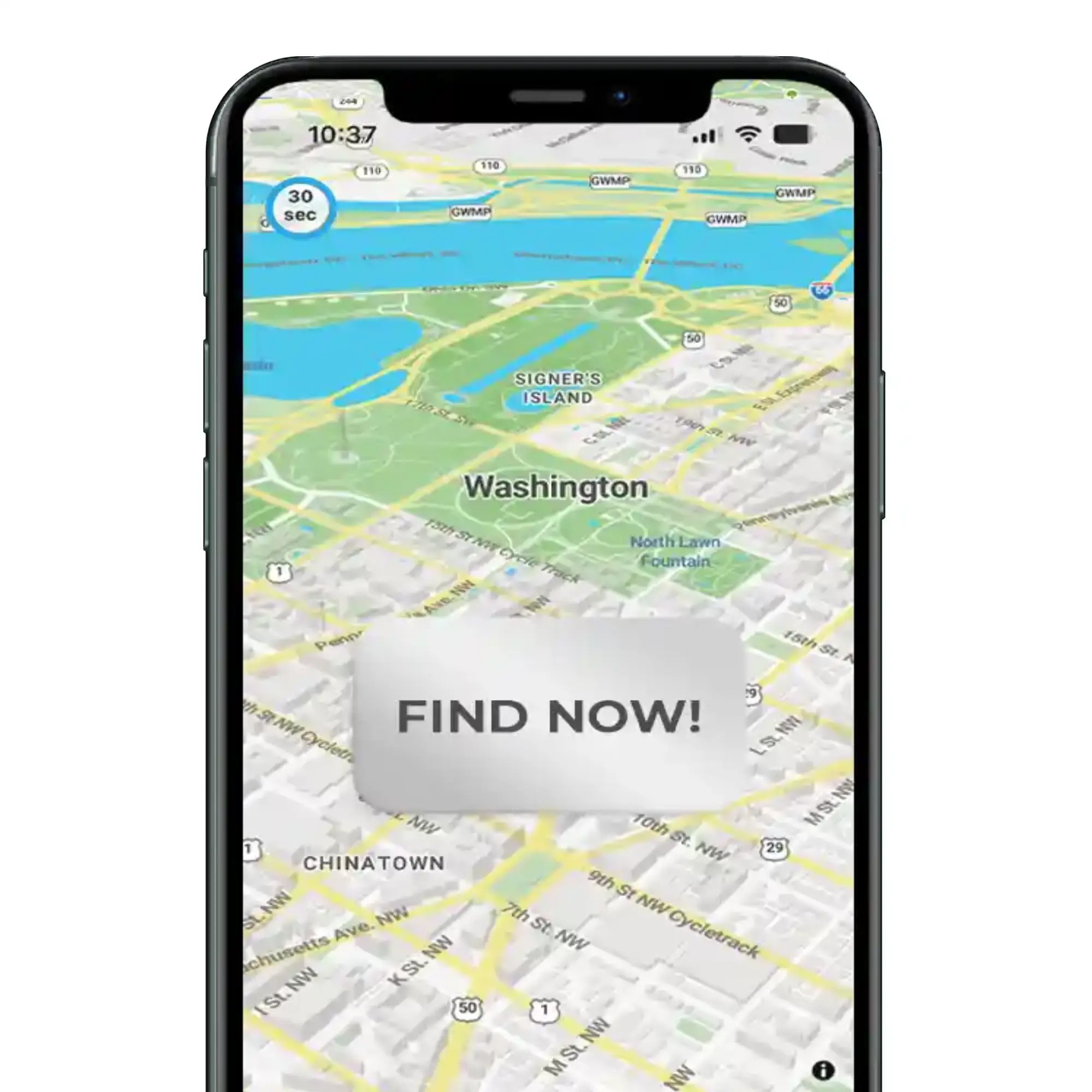 GPS Tracker Live Tracking Example