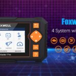 Foxwell NT634 OBD2 Scanner