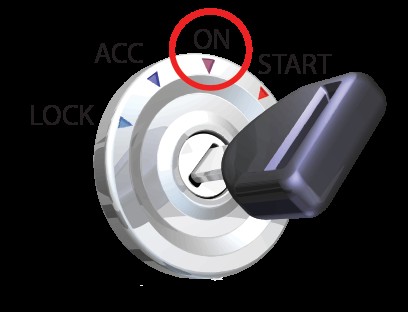 OBD2 port location