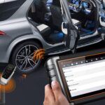 Operating Car Scanner | Foxwell