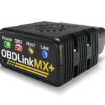 OBDLINK MX+ OBD2 Scanner for best overall performance in 2024