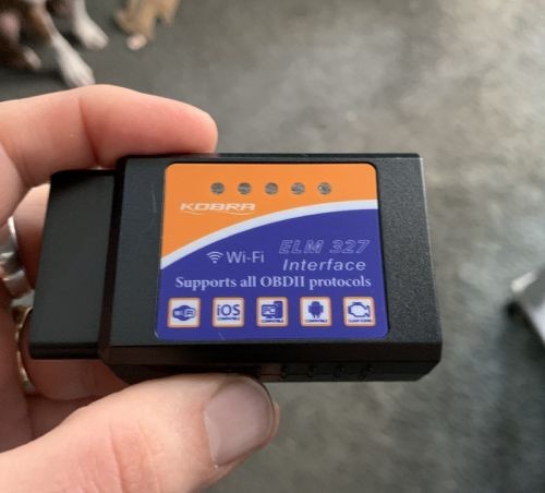 Diagnose Car Troubles Yourself with the Kobra WiFi OBD2 Scanner