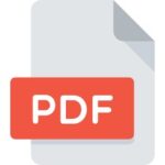 PDF icon