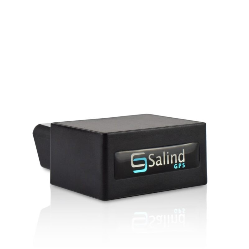 Salind 08 4G OBD Rear View