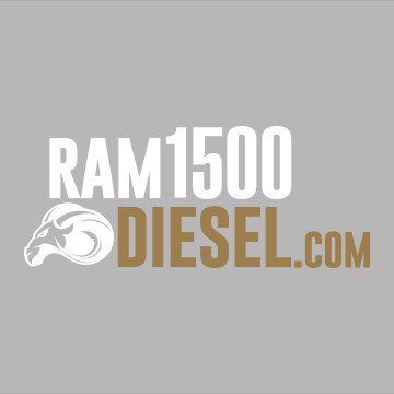 Ram 1500 Diesel Forum Logo - Community for RAM 1500 EcoDiesel Owners