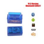 ELM327 Bluetooth OBD2 Scanner for Audi TT MK1 Diagnostics