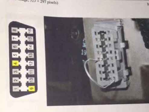 Correct OBD2 Jumper Pin Placement for Diagnostics