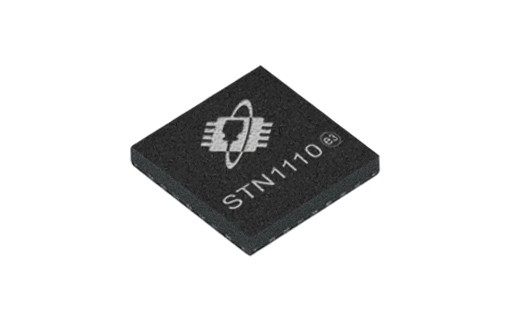 STN1110 Multiprotocol OBD2 to UART Interpreter IC Chip