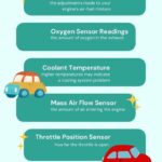 Common Types of Live Data and What They Mean infographic for OBD2 scanner interpretation