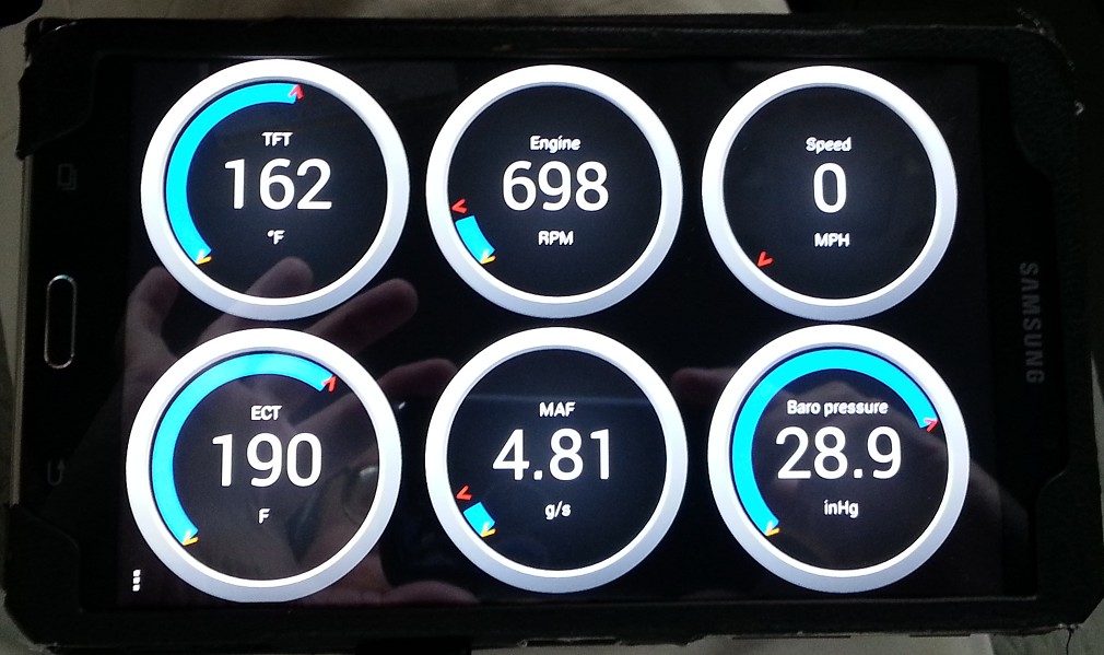 OBD2 Port Location